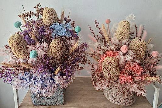 Dried Arrangement