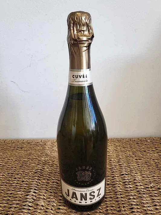 Jansz Tasmania Premium Cuvée Sparkling White Wine
