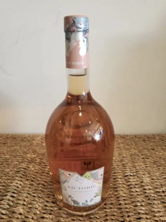 Victorie L'audacieuse Rosé