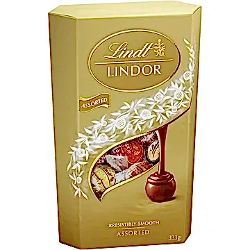 LINDT CHOCOLATE