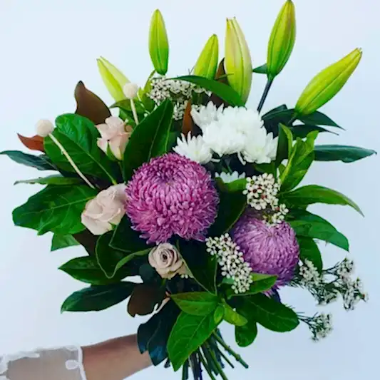 BEAUTIFUL BE BE PASTEL BOUQUET