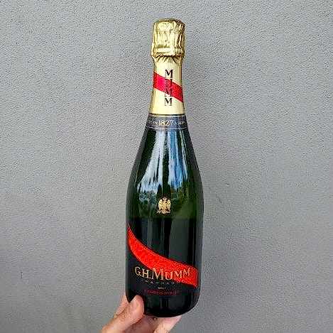 Mumm Cordon Rouge Brut Champagne NV