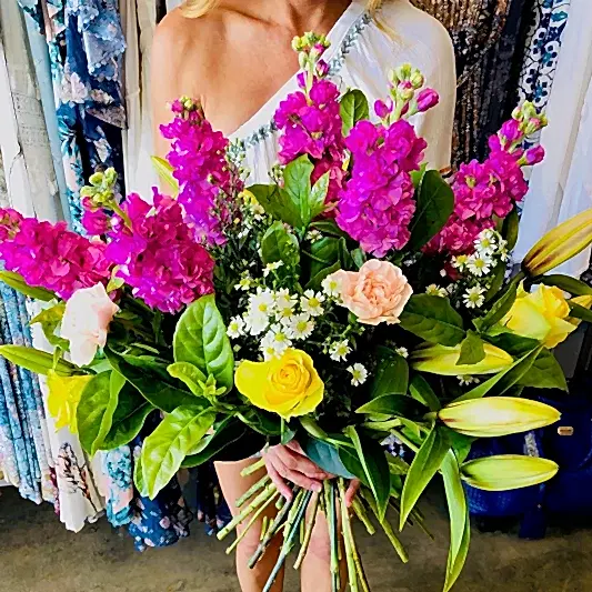GLORIOUS GEORGIA BRIGHT BOUQUET