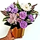 BEAUTIFUL BE BE PASTEL ARRANGEMENT