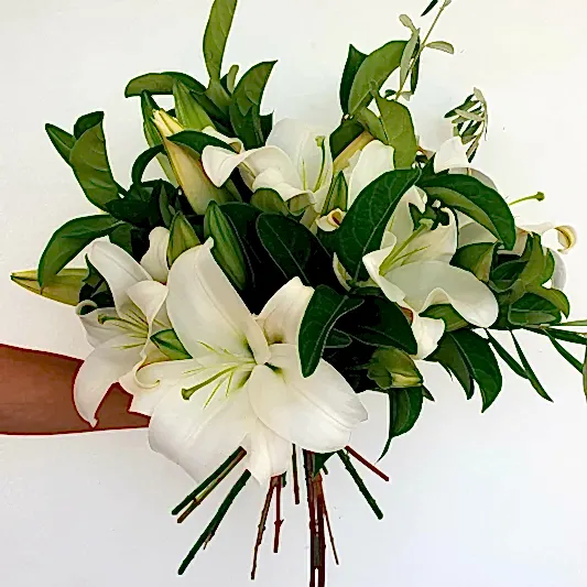 LOVELY LILA BOUQUET