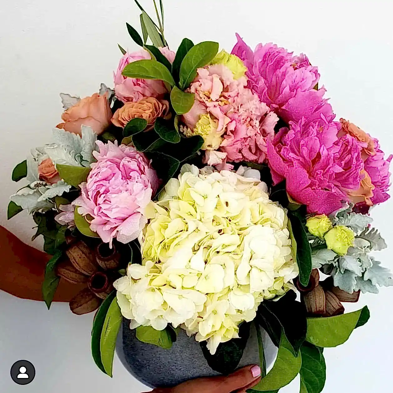 BEAUTIFUL BE BE PASTEL ARRANGEMENT