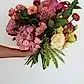 PRETTY PENNY PINK BOUQUET