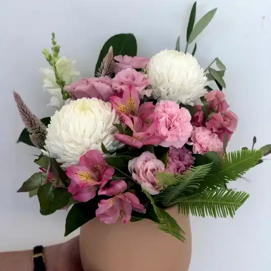 BEAUTIFUL BE BE PASTEL ARRANGEMENT