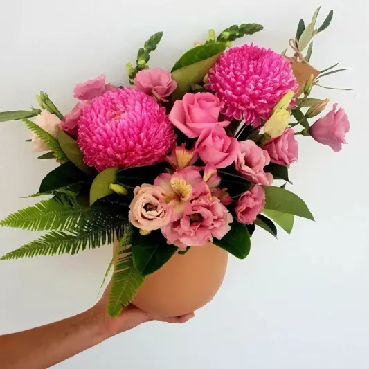 PRETTY PENNY PINK ARRANGEMENT