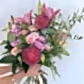 PRETTY PENNY PINK BOUQUET