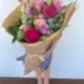 PRETTY PENNY PINK BOUQUET