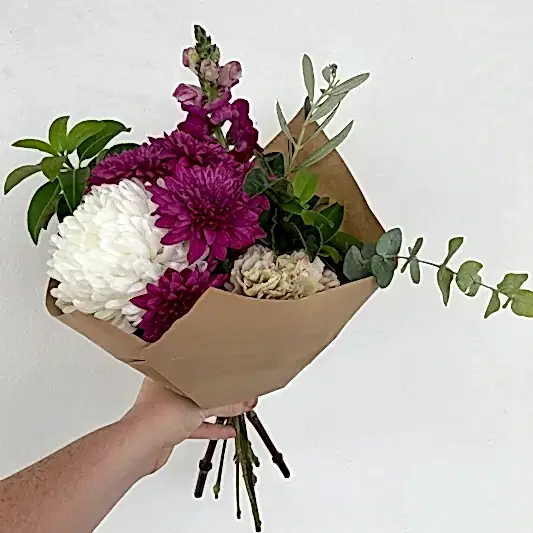 FLORIST CHOICE SEASONAL BOUQUET