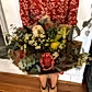 VIBRANT VERON NATIVE BOUQUET